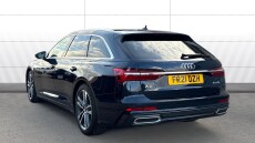 Audi A6 40 TDI S Line 5dr S Tronic Diesel Estate